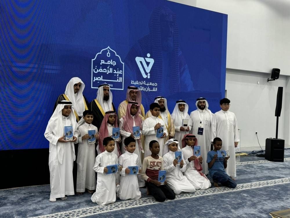 %5 توسع سنوي في حلقات القرآن بالأحساء