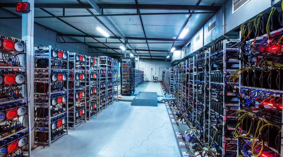 شركة Riot تستحوذ على “Block Mining” وتعزز من قدرات تعدين البيتكوين خاصتها!