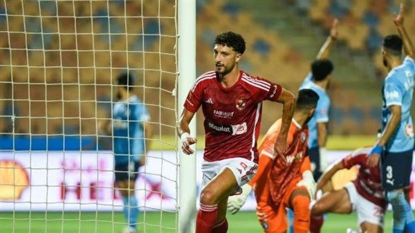 ناصر عباس يعلق على اختيار الحكم الفرنسي باستين لإدارة لقاء الأهلي والمصري