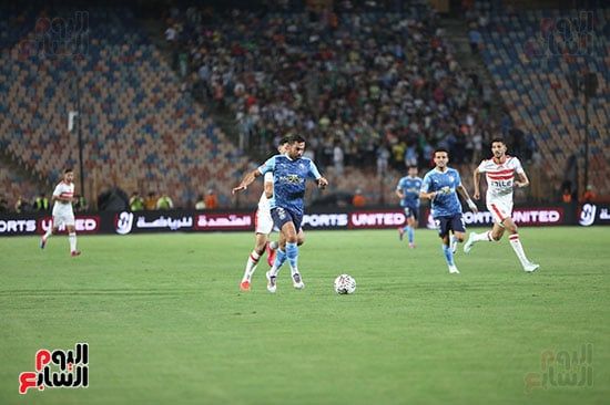 عبد الواحد السيد يدعم حارس الزمالك الشاب قبل مواجهة بيراميدز.. فيديو وصور