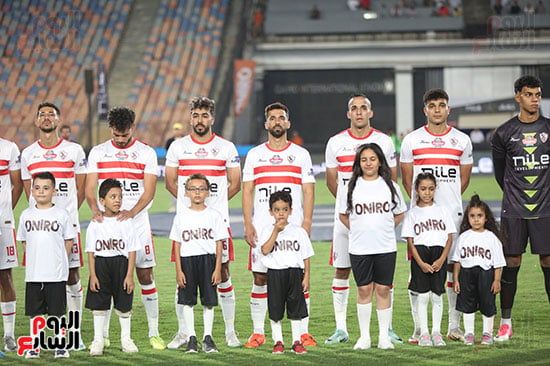 عبد الواحد السيد يدعم حارس الزمالك الشاب قبل مواجهة بيراميدز.. فيديو وصور