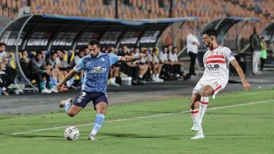 خبير تحكيمي يحسم جدل هدف بيراميدز الملغي أمام الزمالك “خاص”