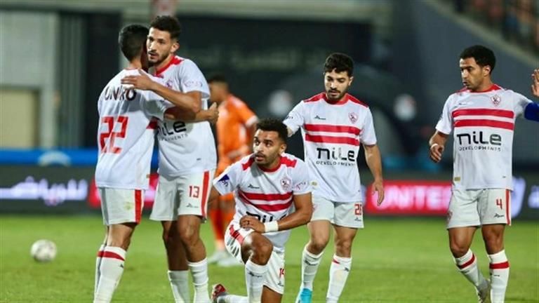 "الشناوي حارس مرمى".. جوميز يُعلن تشكيل الزمالك لمواجهة بيراميدز