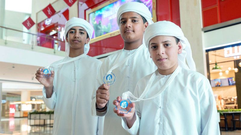 الامارات | «المباركة» تختتم الدورة الثانية من مبادرة  «البحث عن الكنوز البيئية»