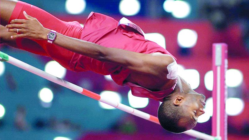 الامارات | 5 رياضيين عرب مرشحون للذهب في «باريس 2024»