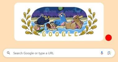 تكنولوجيا: جوجل تغير شعارها احتفالاً بأولمبياد باريس 2024