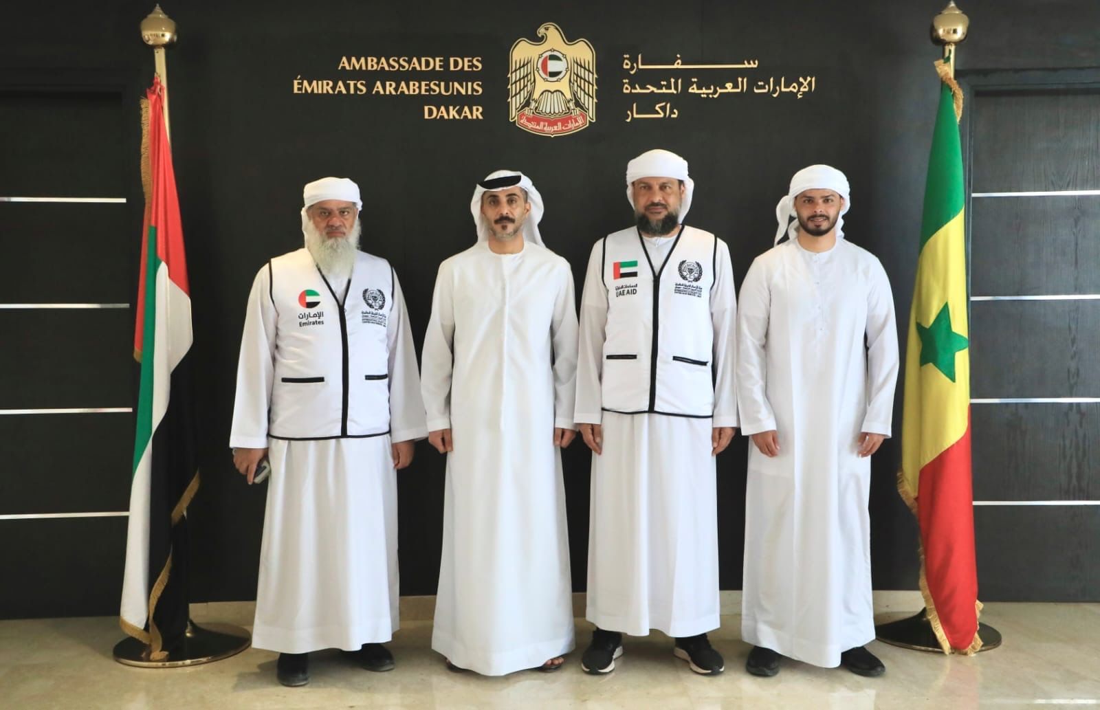 الخليج اليوم .. «الأعمال الخيرية العالمية» تطلق مشاريع بقيمة 4 ملايين درهم في السنغال