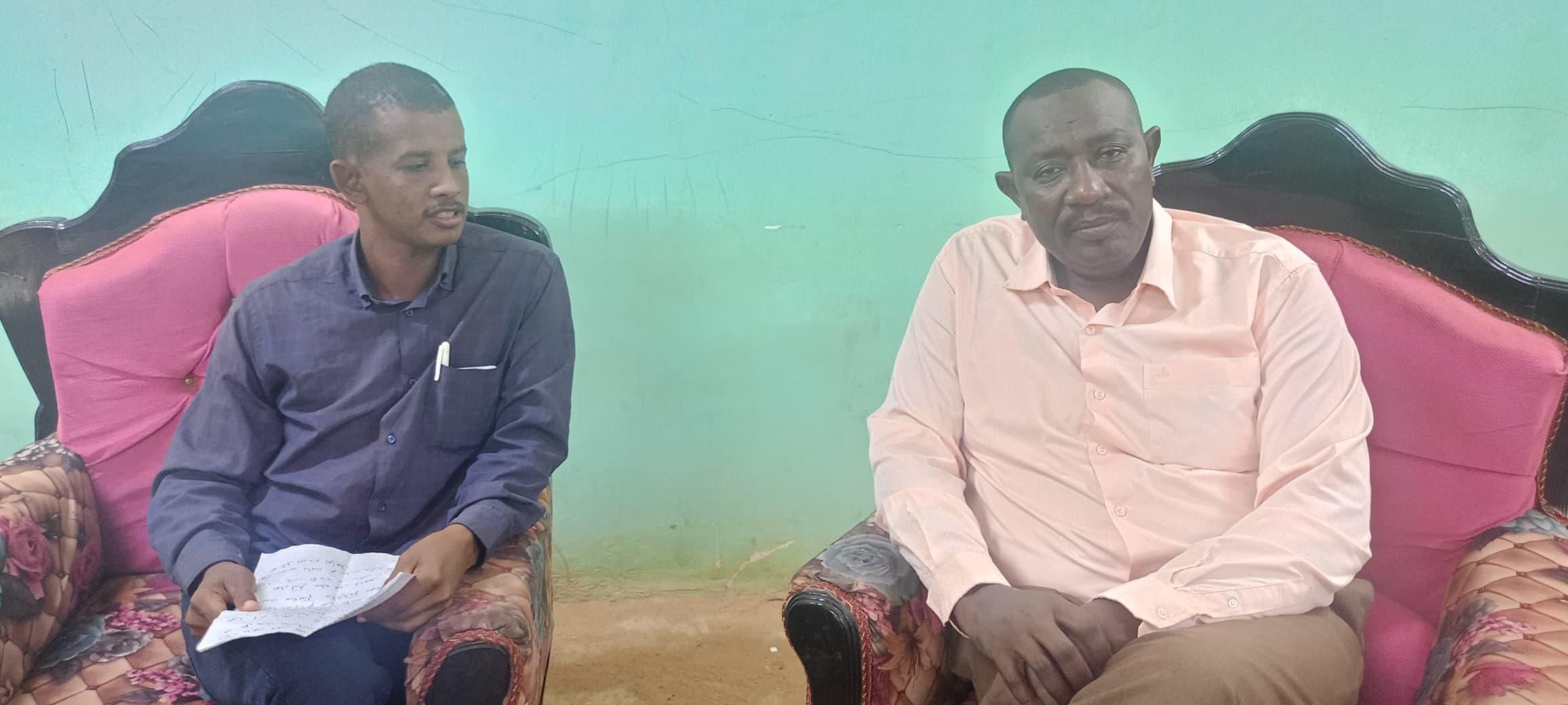 مدير عام وزارة التنمية الاجتماعية بالخرطوم “صديق فريني” يوضح حجم التحديات التي واجهت ولاية الخرطوم منذ بداية الحرب والجهود المبذولة في معركة الكرامة