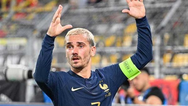 جريزمان يقترب من الأنتقال الى الدوري الأمريكي