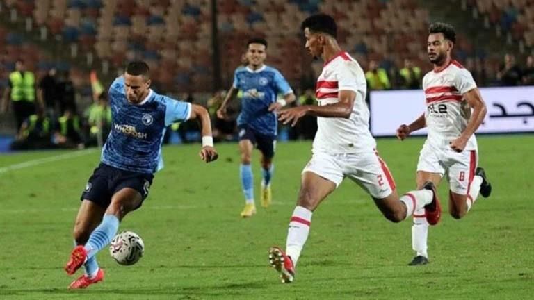 مين الفائز؟ خبير يكشف توقعات مباراة الزمالك وبيراميدز- مفاجأة