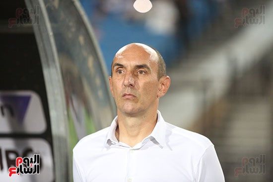 عبد الواحد السيد يدعم حارس الزمالك الشاب قبل مواجهة بيراميدز.. فيديو وصور