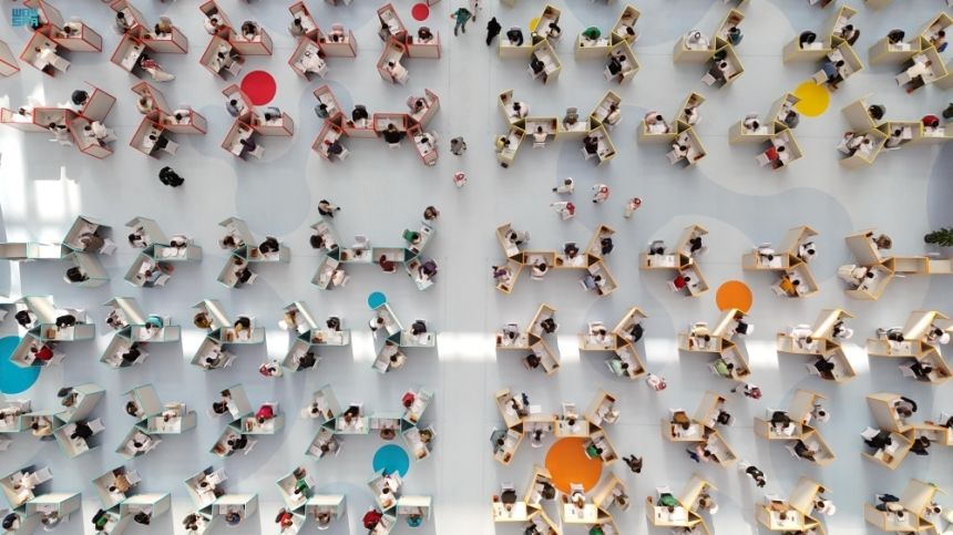 بانتظار النتائج النهائية.. متسابقو أولمبياد الكيمياء الدولي ينهون الاختبارات