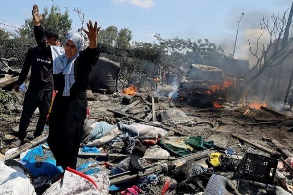 ارتفاع عدد شهداء عدوان الاحتلال الإسرائيلي على خان يونس إلى ٣١ شهيداً