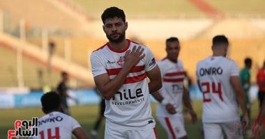 تشكيل الزمالك المتوقع أمام بيراميدز.. شلبي ونيمار ومنسى فى الهجوم