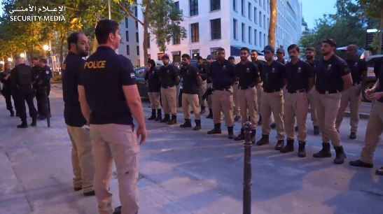 الامارات | فريق الدعم الشرطي الإماراتي يساند الشرطة الفرنسية في تأمين أولمبياد باريس.. فيديو