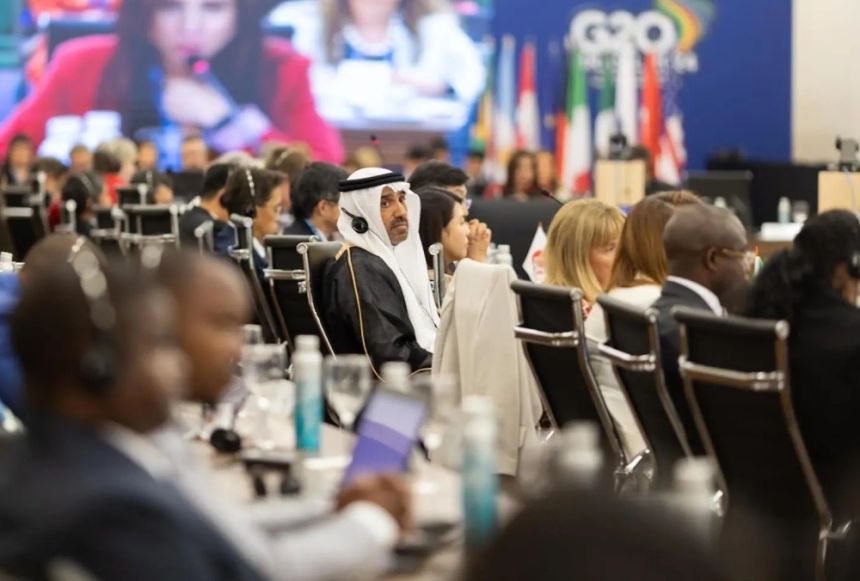 البرازيل.. الراجحي يرأس وفد المملكة في اجتماع وزراء العمل والتوظيف لمجموعة العشرين