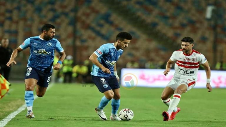 لحظة بلحظة.. الزمالك1 - 0 بيراميدز.. هدف ذاتي ملغى