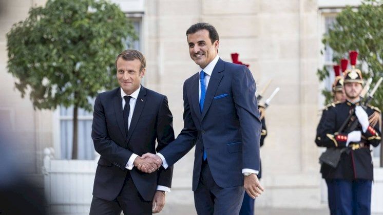 أولمبياد باريس: قادة العالم يحضرون الافتتاح ورسيا الغائب الأكبر