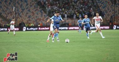 الزمالك يتعادل مع بيراميدز بهدف لمثله بالدورى ويقرب الأهلى من البطولة