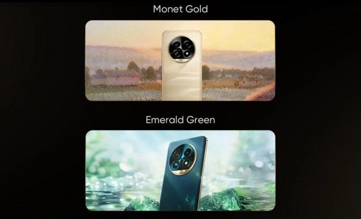 تكنولوجيا: Realme تكشف عن تفاصيل جديدة حول هواتف Realme 13 Pro وRealme 13 Pro Plus