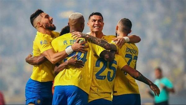 مدرب النصر يجهز 5 أجانب لمواجهة بورتو الودية
