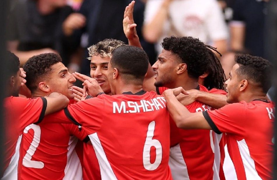 «أولمبياد باريس 2024»..موعد مباراة منتخب مصر القادمة بعد الفوز على أوزبكستان