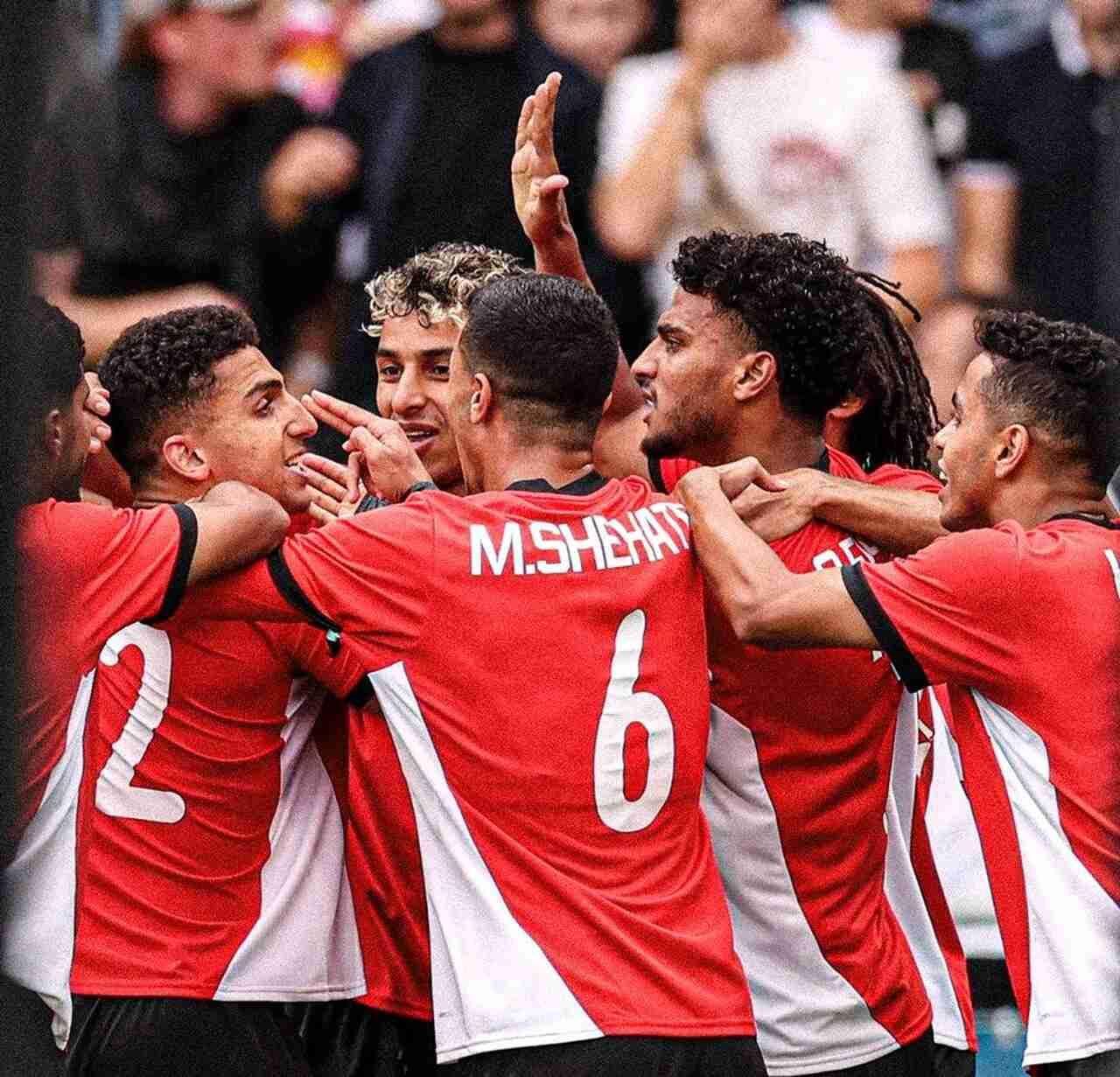 منتخب مصر الأولمبي يصحح المسار ويفوز على أوزبكستان في أولمبياد باريس 2024 (فيديو وصور)