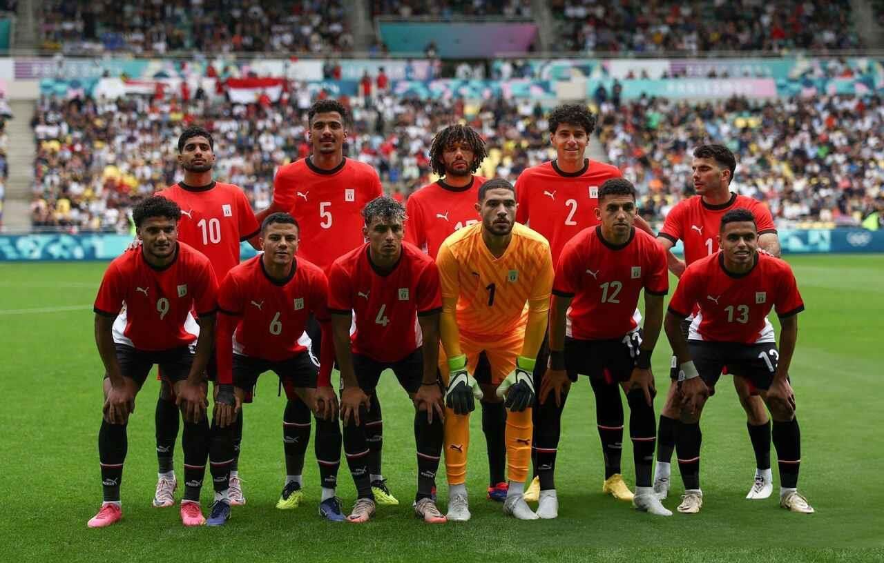 منتخب مصر الأولمبي يصحح المسار ويفوز على أوزبكستان في أولمبياد باريس 2024 (فيديو وصور)