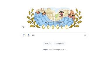 تكنولوجيا: "برياضة التزلج على اللوح".. جوجل تغير شعارها احتفالًا بأولمبياد باريس 2024