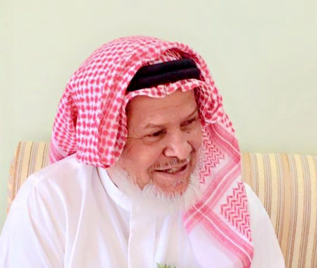 بعد صراع مع المرض.. العم "مريع الصعدي" ينتقل إلى رحمة الله