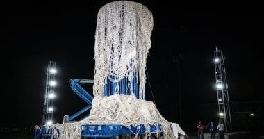 تكنولوجيا: وكالة ناسا تفجر هيكل فضائي قابل للنفخ عمدًا.. اعرف التفاصيل