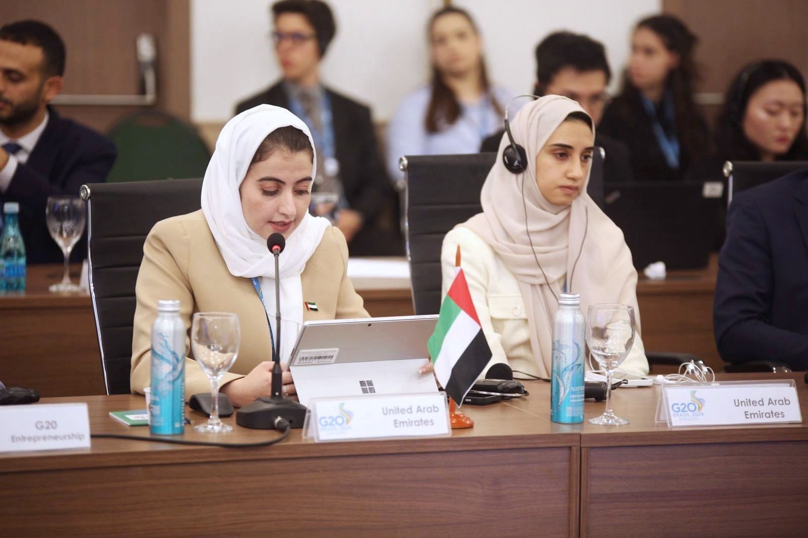 الخليج اليوم .. الإمارات تستعرض تجاربها بمجالات التكنولوجيا المتقدمة في البرازيل