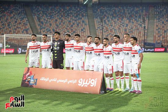 الزمالك وبيراميدز.. لاكاى يسجل التعادل للسماوى من ركلة جزاء