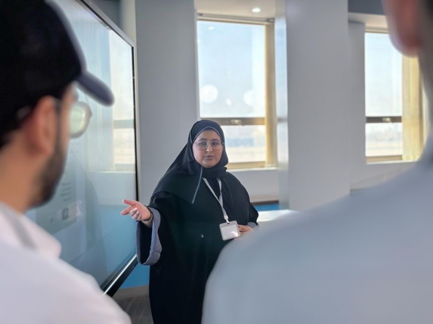 250 طالبًا يحولون أحلامهم إلى مشاريع ريادية مبتكرة بجامعة الإمام عبدالرحمن