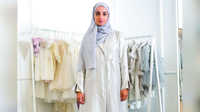 الامارات | شذى عيسى.. أحلام الصغار من دبي إلى أشهر متاجر لندن