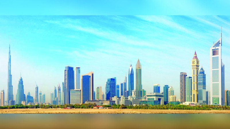 الامارات | دبي مزدحمة بالفرح والفعاليات الصيفية الممتعة