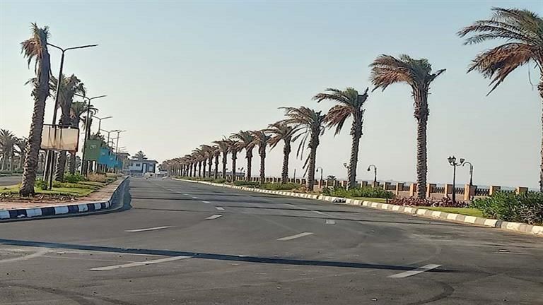 أمطار رعدية ونشاط رياح.. الأرصاد تعلن تفاصيل طقس الـ6 أيام المقبلة