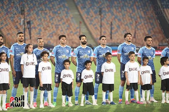 الزمالك يتعادل مع بيراميدز بهدف لمثله بالدورى ويقرب الأهلى من البطولة