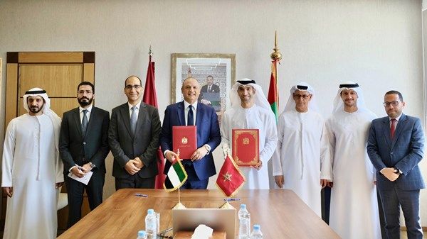 الإمارات والمغرب تنجزان بنجاح محادثات اتفاقية الشراكة الاقتصادية الشاملة