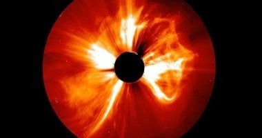تكنولوجيا: الشمس تطلق أقوى توهج للدورة الشمسية الحالية إلى الفضاء