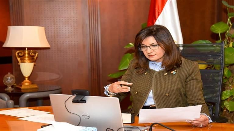 نبيلة مكرم: التحالف الوطني يضمن استقلالية مؤسسات المجتمع المدني