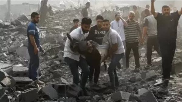 المجتمع الدولي متواطئ مع الاحتلال الإسرائيلي.. الإغاثة الطبية في غزة تستنكر