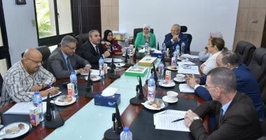 الخشت: إعلام القاهرة وصلت للمستوى العالمى بعد اعتمادها دوليًا من أكبر هيئة