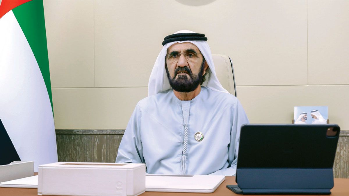 الامارات | محمد بن راشد: لا قيمة للمال إذا لم نجعله في سعادة وخدمة البشر