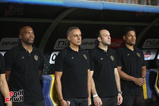 الزمالك وبيراميدز.. لاكاى يسجل التعادل للسماوى من ركلة جزاء