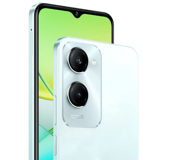 تكنولوجيا: هاتف Vivo Y37 5G ينطلق رسمياً برقاقة Dimensity 6300