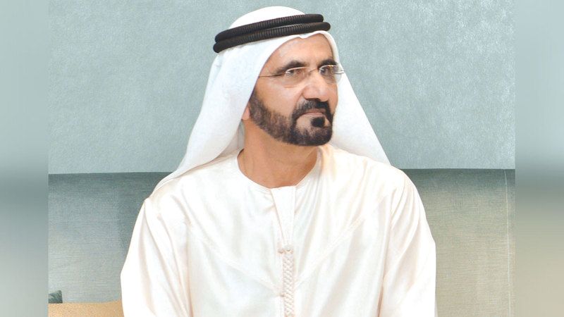 الامارات | محمد بن راشد: المجد لمن يطلبه.. والمراكز الأولى لمن لا يرضى بغيرها