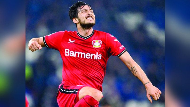 الامارات | رسمياً.. شباب الأهلي يتعاقد مع سردار أزمون