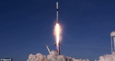 تكنولوجيا: شركة SpaceX تتخذ هذا الإجراء بعد حوادث الحطام الفضائى