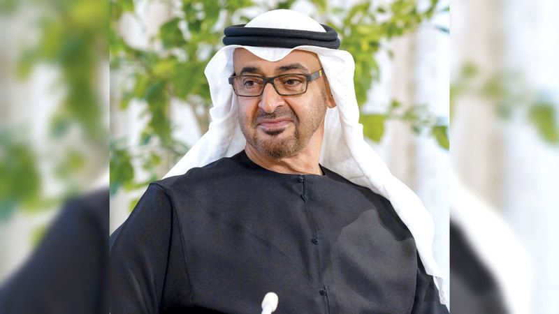 الامارات | رئيس الدولة يهنئ هاتفياً الرئيس الرواندي بإعادة انتخابه لولاية جديدة